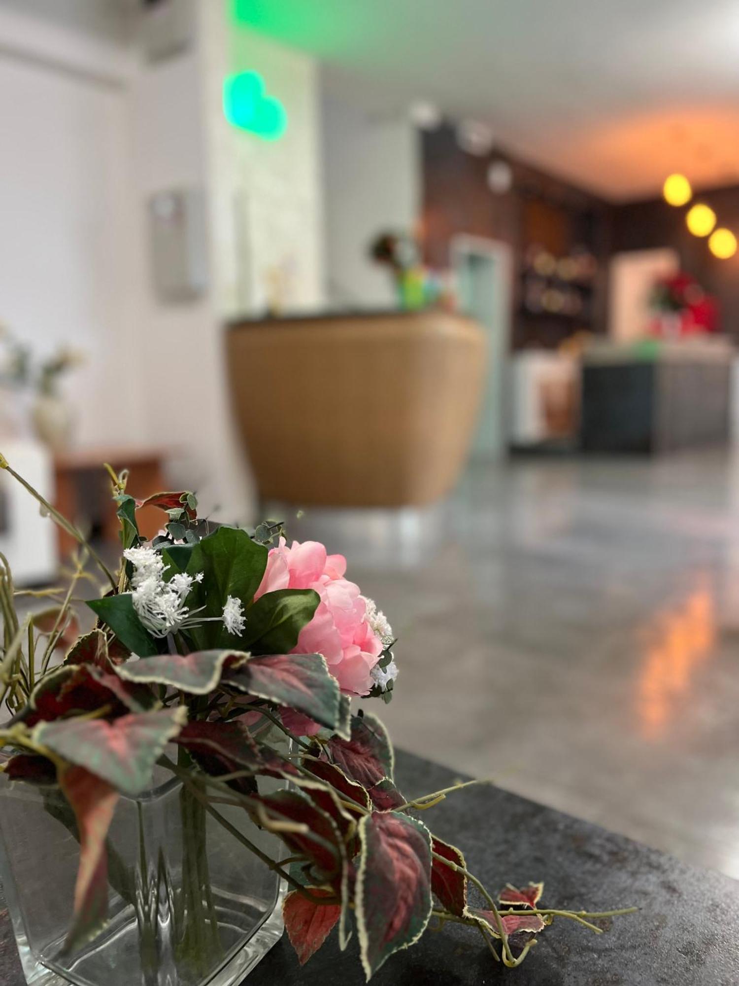 Hotel Miro Rimini Eksteriør bilde