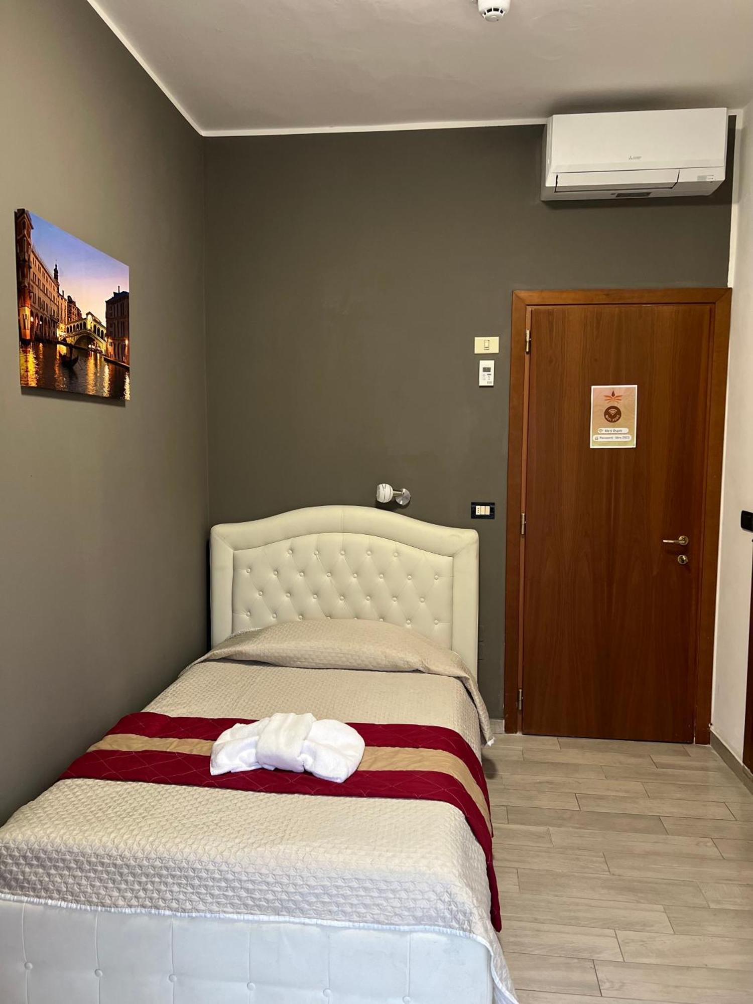 Hotel Miro Rimini Eksteriør bilde