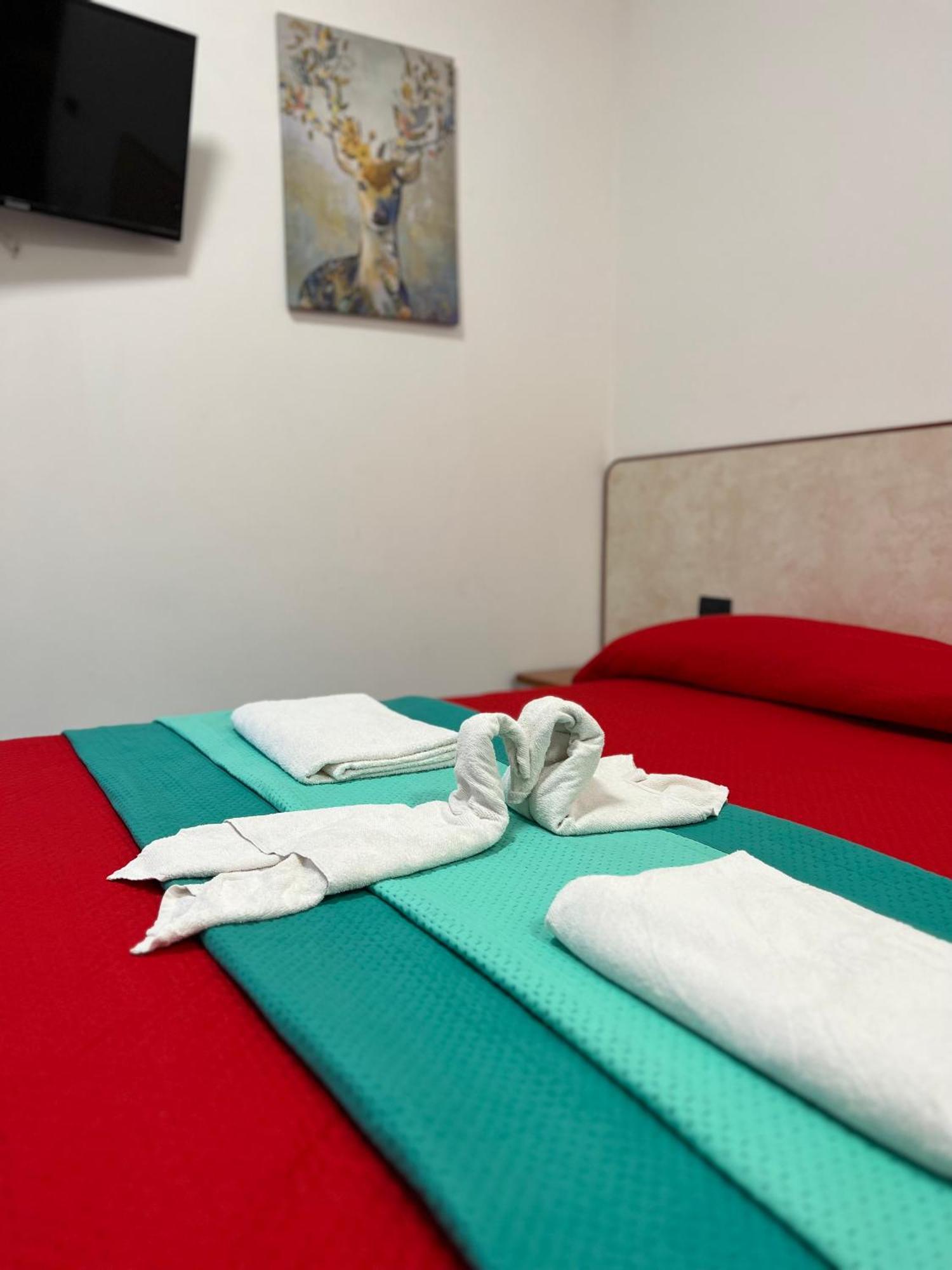 Hotel Miro Rimini Eksteriør bilde