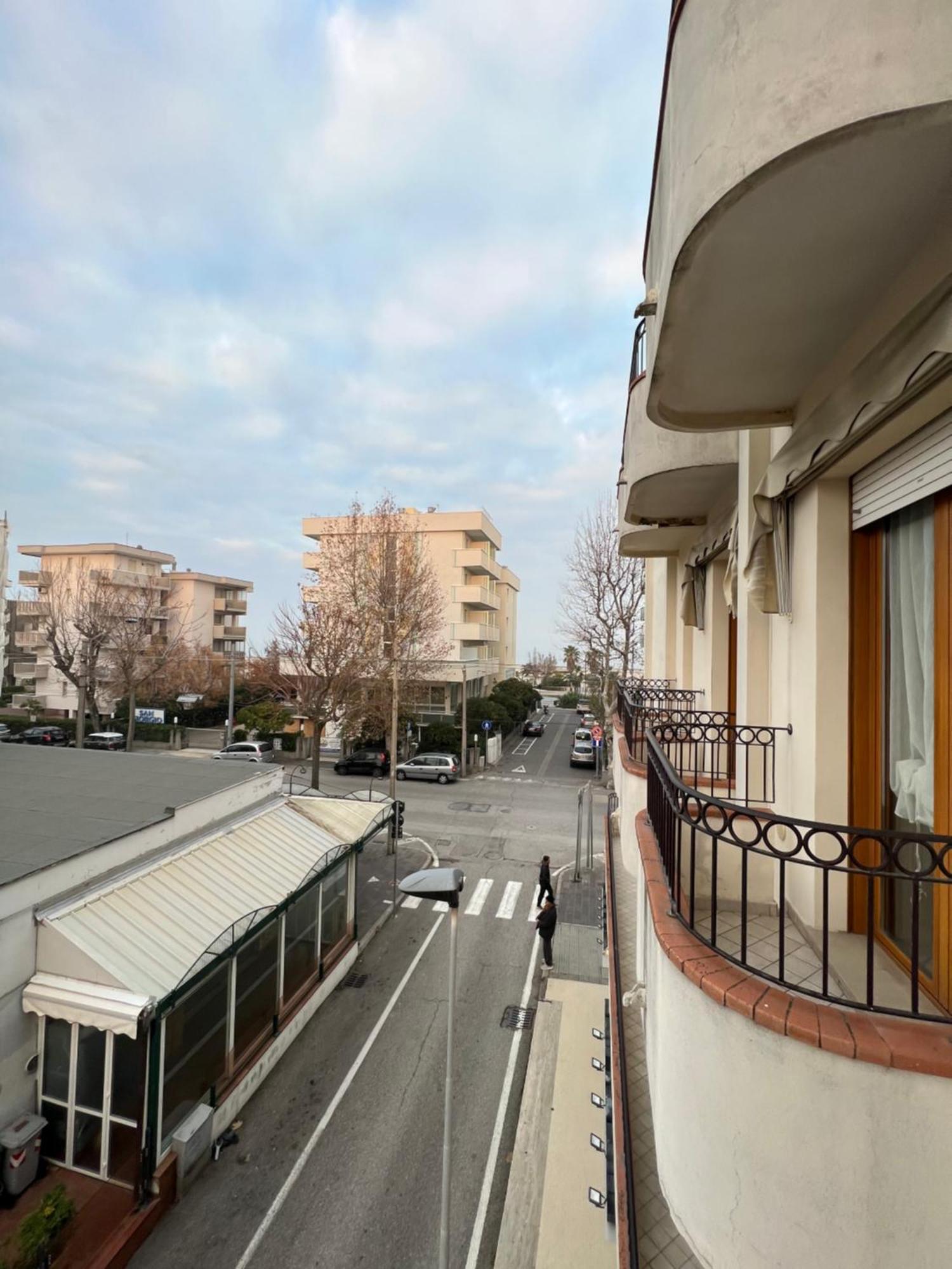 Hotel Miro Rimini Eksteriør bilde