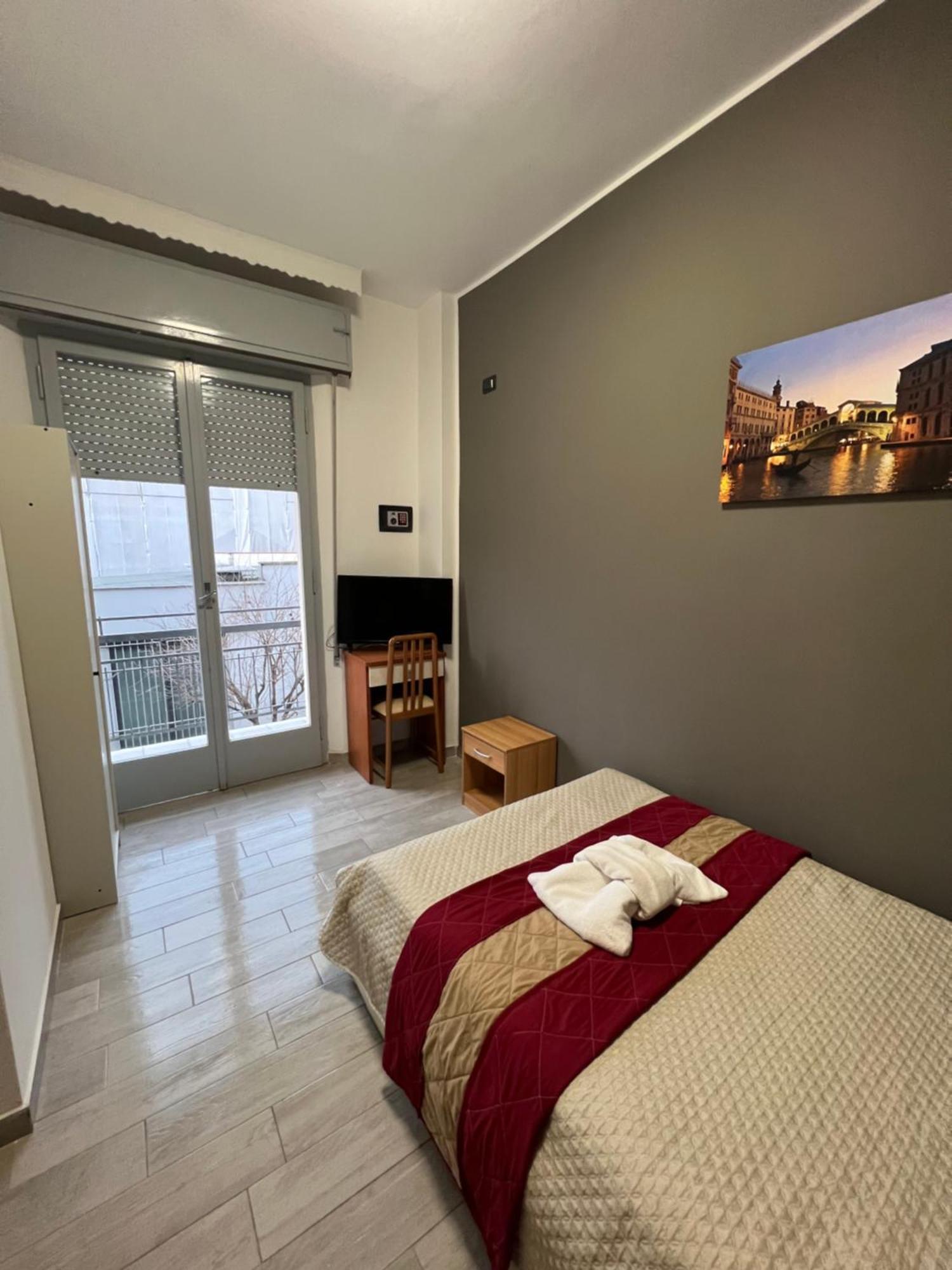 Hotel Miro Rimini Eksteriør bilde