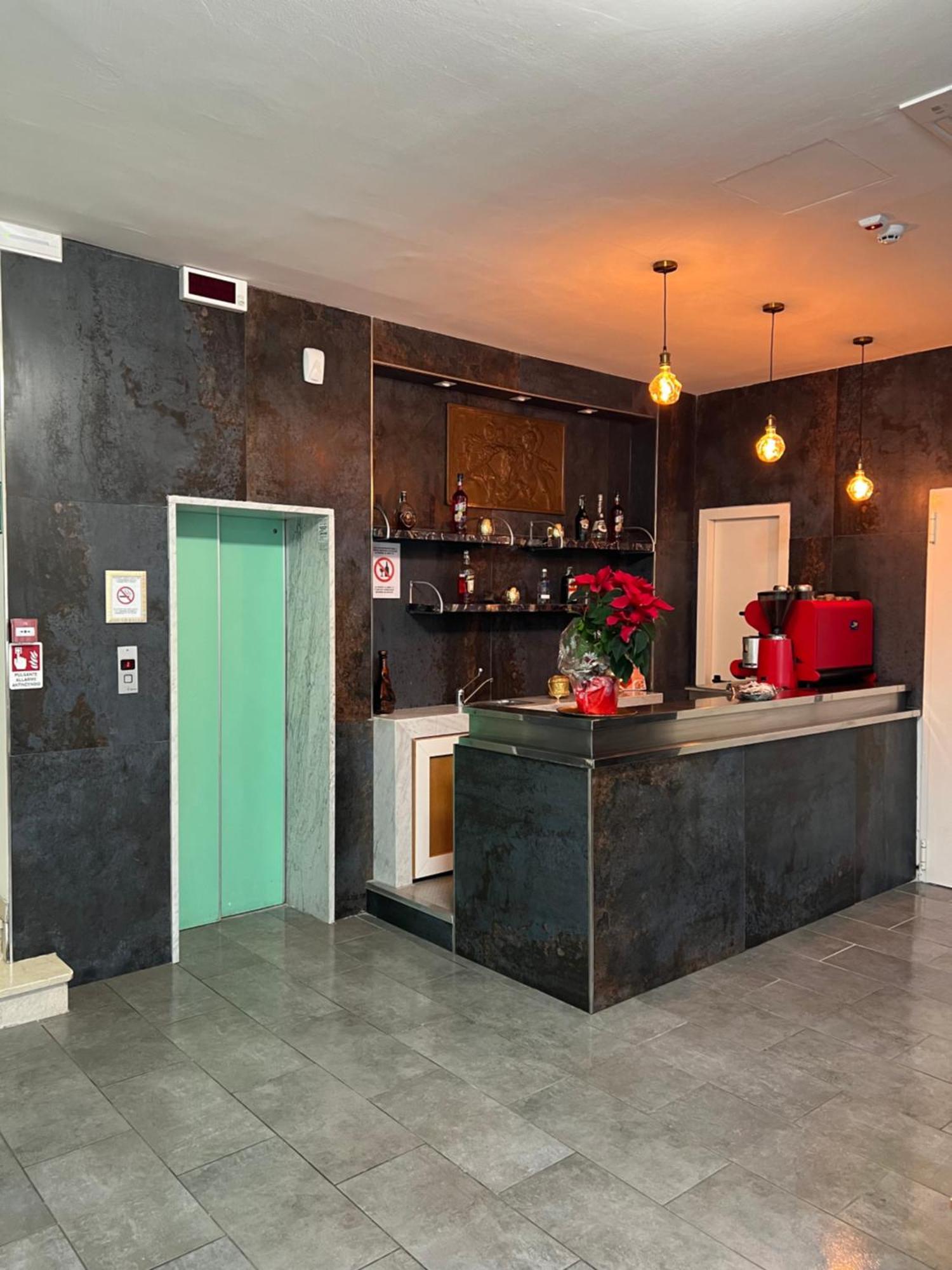 Hotel Miro Rimini Eksteriør bilde