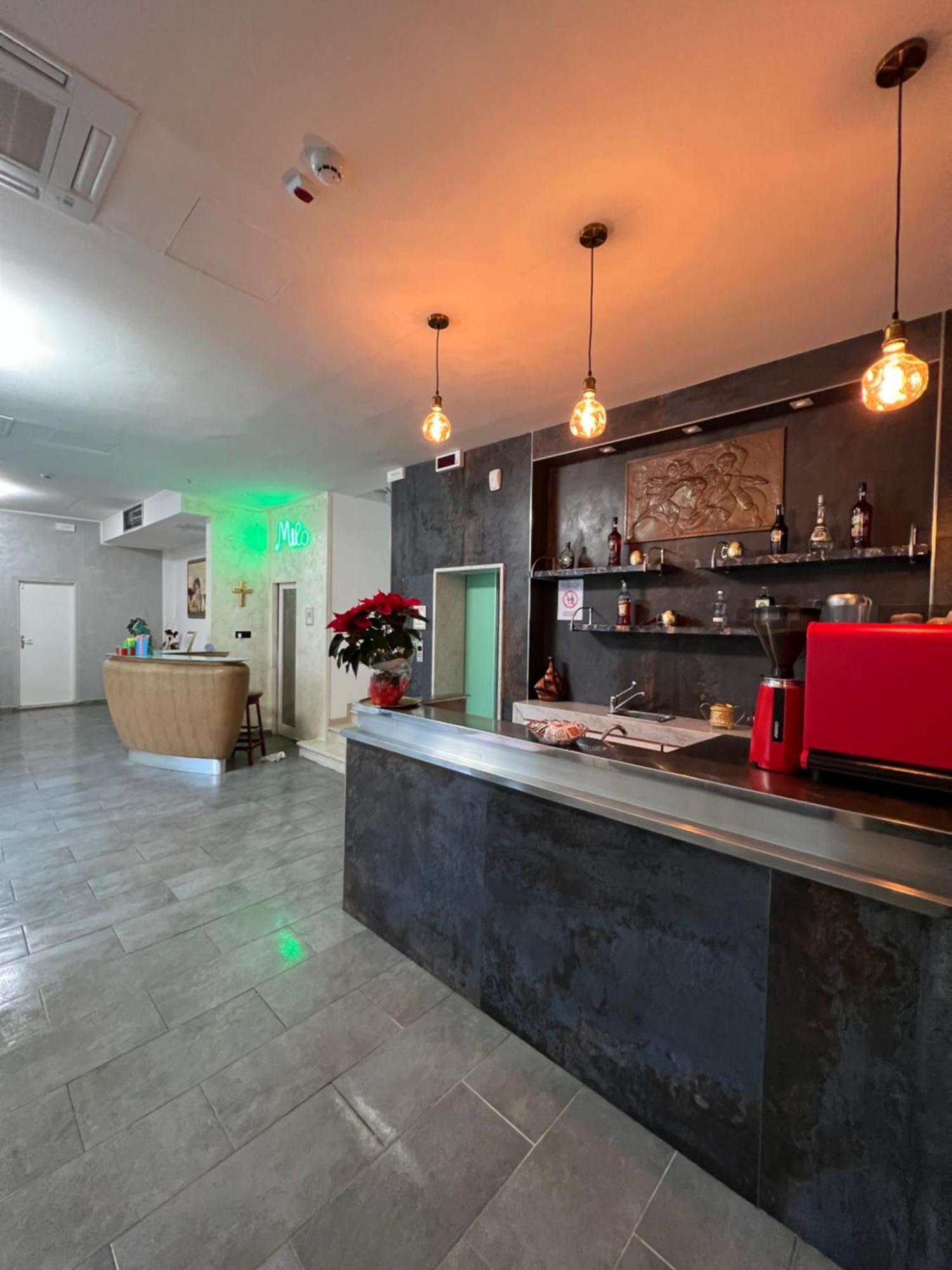 Hotel Miro Rimini Eksteriør bilde